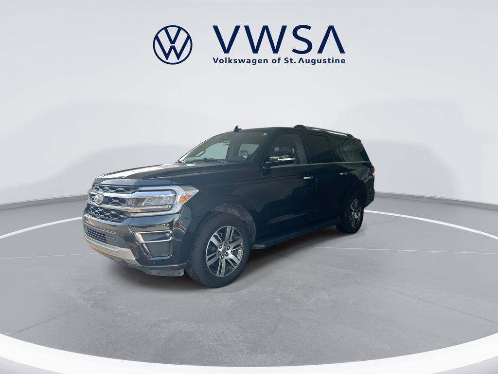 Used 2024 Ford Expedition Max Limited RWD image 4