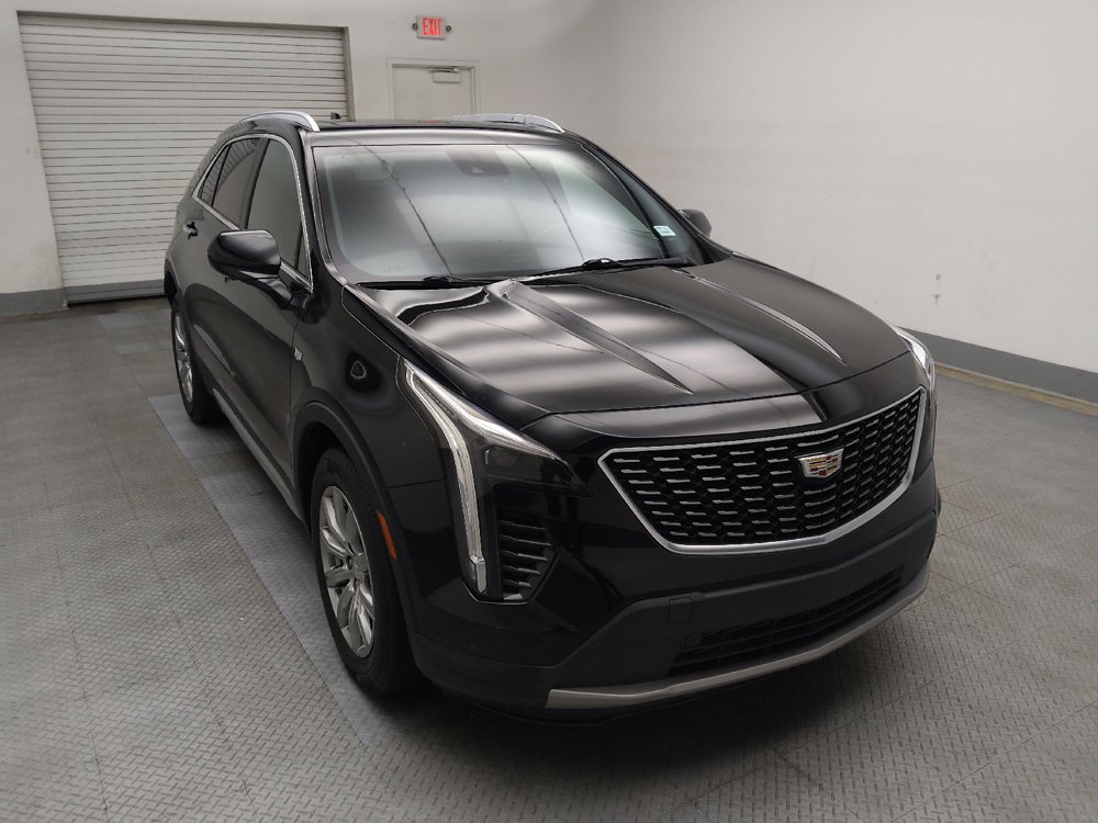 Used 2020 Cadillac XT4 Premium Luxury w/ Technology Package AWD/4WD image 13