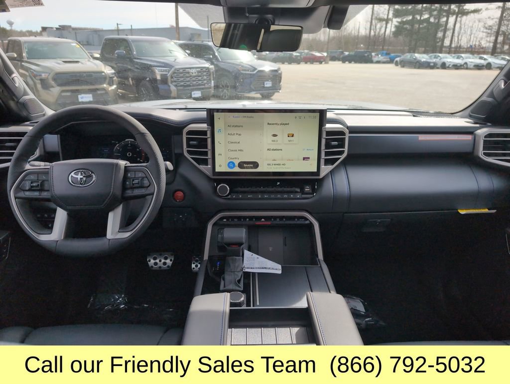 New 2026 Toyota Tundra Platinum w/ TRD Off-Road Package image 12