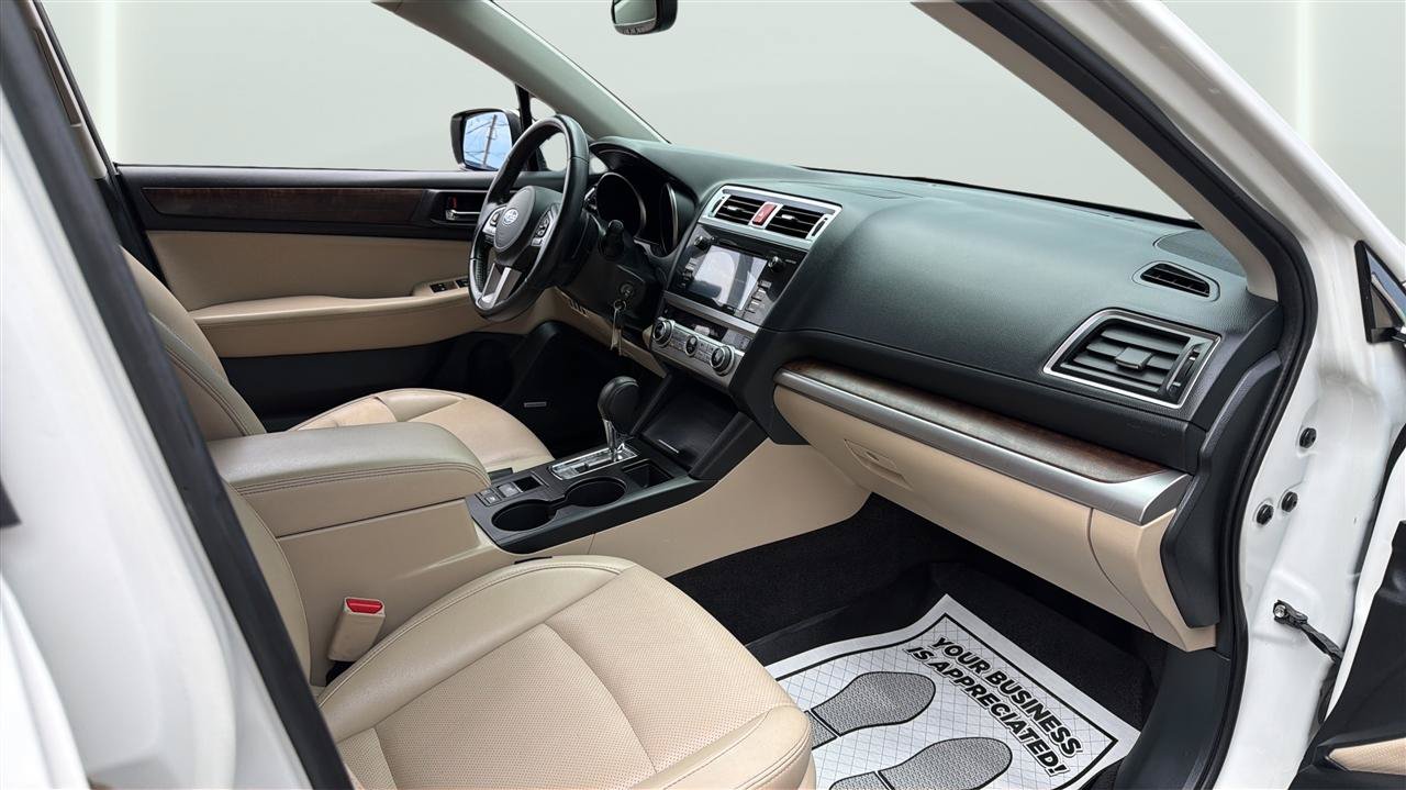 Used 2015 Subaru Outback 2.5i Limited AWD/4WD image 15