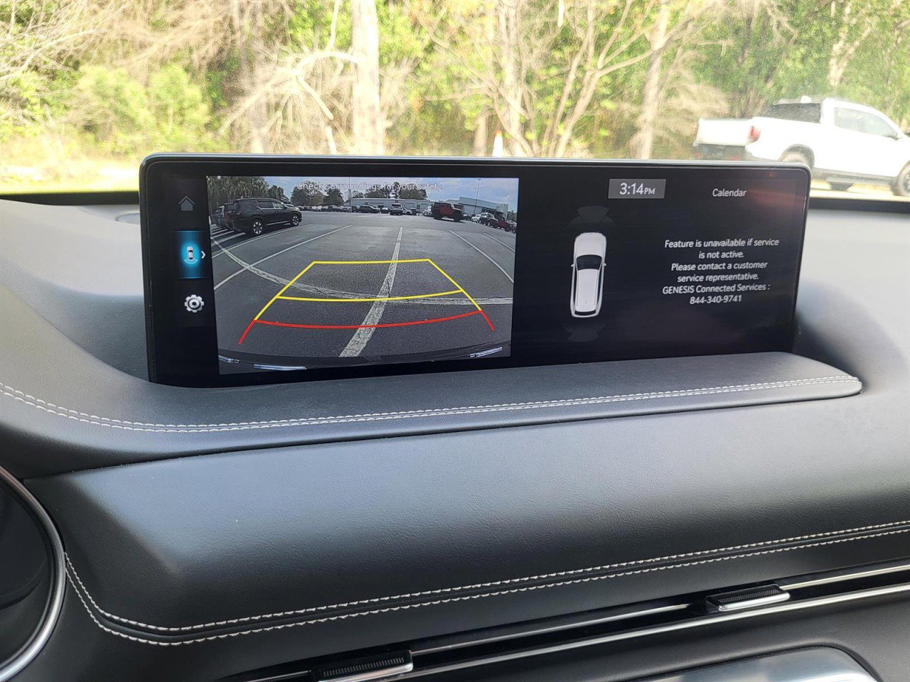 Used 2024 Genesis GV80 2.5T image 18