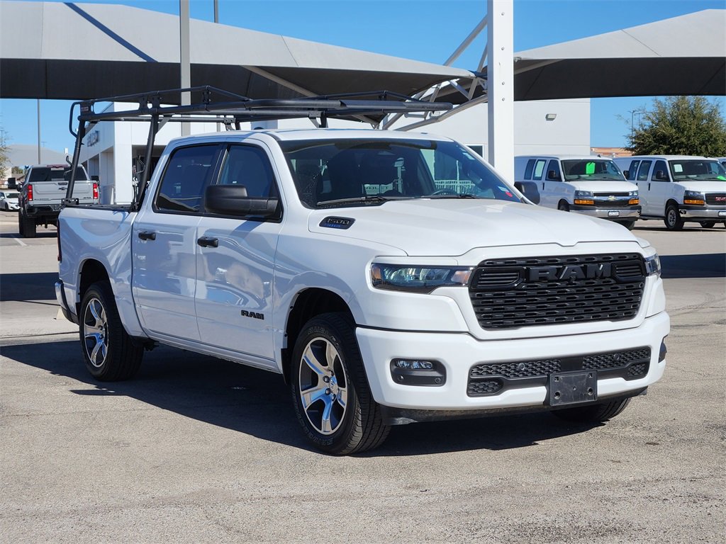 Used 2025 RAM 1500 Tradesman image 2