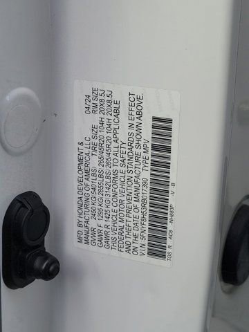 Used 2024 Honda Passport EX-L image 36