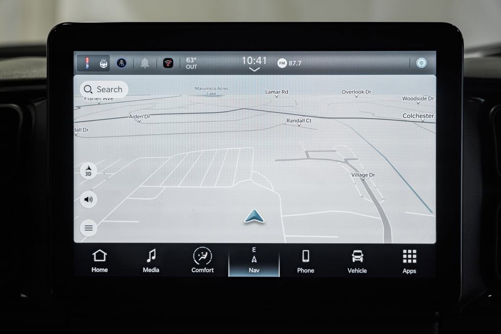 New 2025 RAM ProMaster 1500 w/ Premium Convenience Group image 21