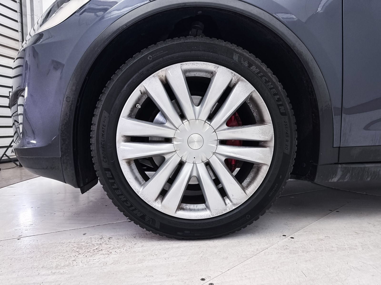 Used 2016 Tesla Model X Performance AWD/4WD image 16