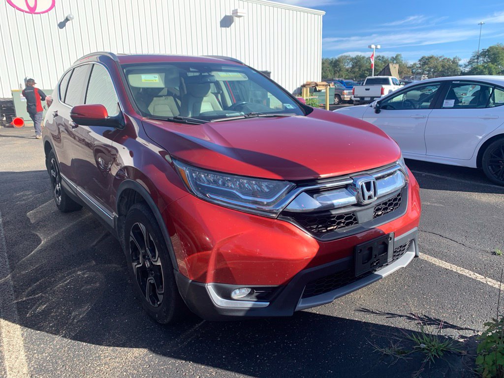 Used 2019 Honda CR-V Touring image 6