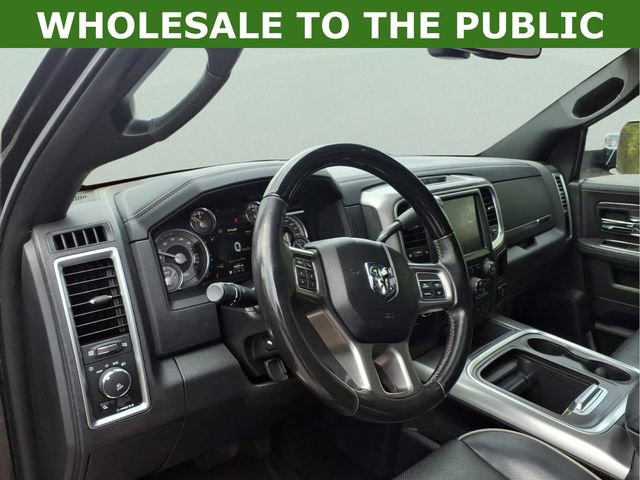 Used 2017 RAM 2500 Limited AWD/4WD image 11