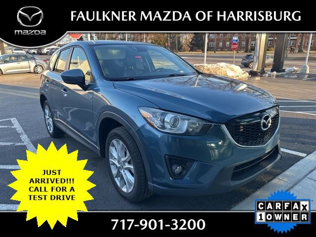 Used 2014 MAZDA CX-5 Grand Touring