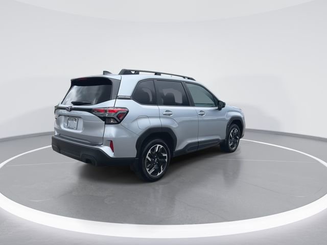 Certified 2026 Subaru Forester Limited w/ Limited Package AWD/4WD image 8