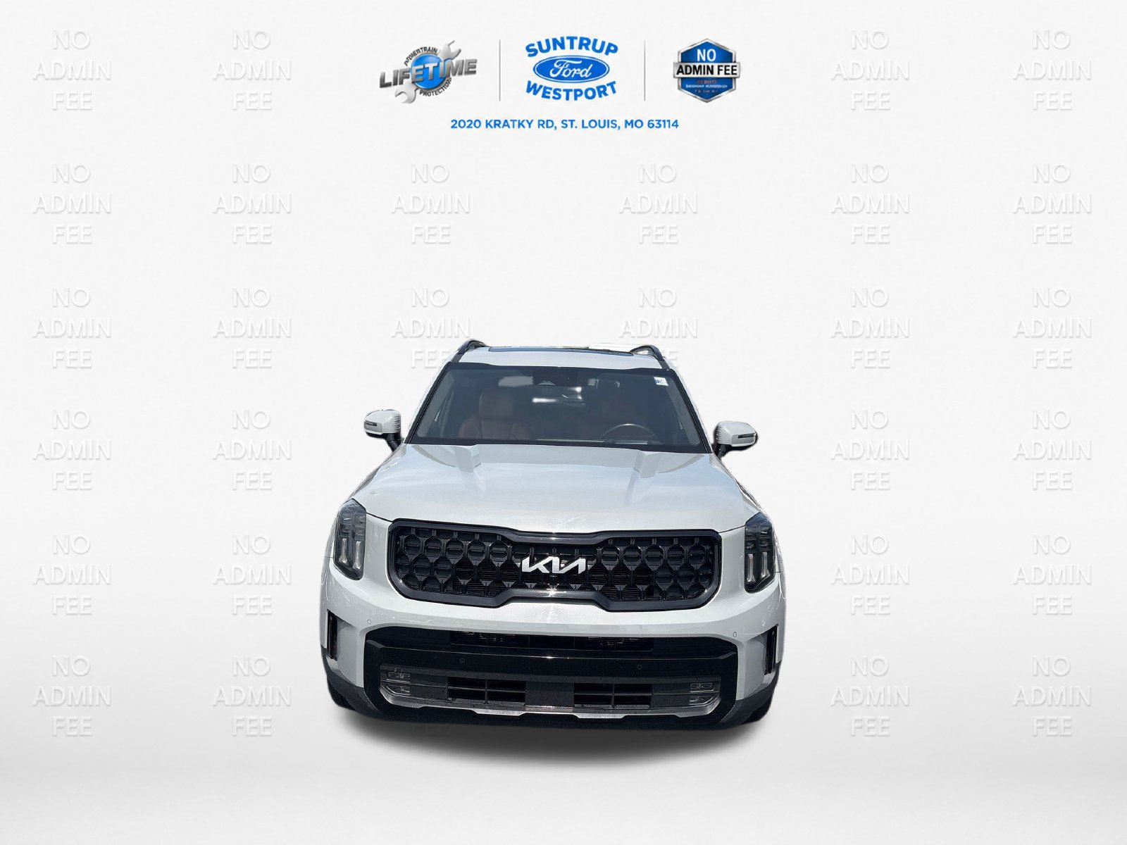Used 2024 Kia Telluride SX Prestige X-Line AWD/4WD image 33