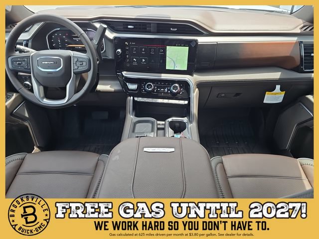 New 2026 GMC Sierra 3500 Denali w/ Denali Reserve Package AWD/4WD image 12
