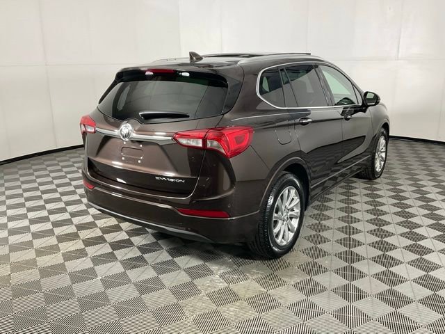 Used 2020 Buick Envision Essence image 7