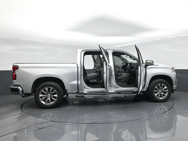 Used 2021 Chevrolet Silverado 1500 RST w/ All Star Edition Plus RWD image 67