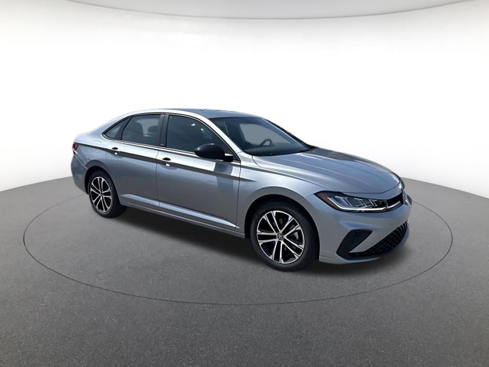 New 2026 Volkswagen Jetta Sport