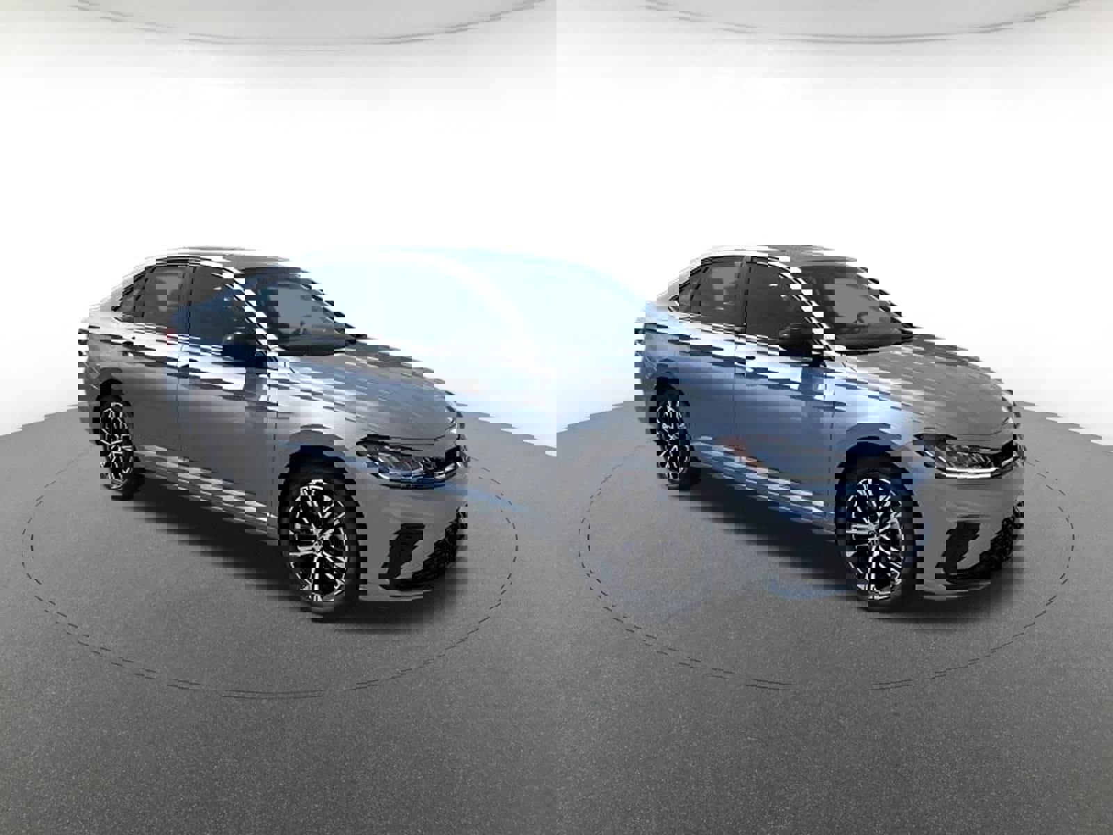 New 2026 Volkswagen Jetta Sport image 1