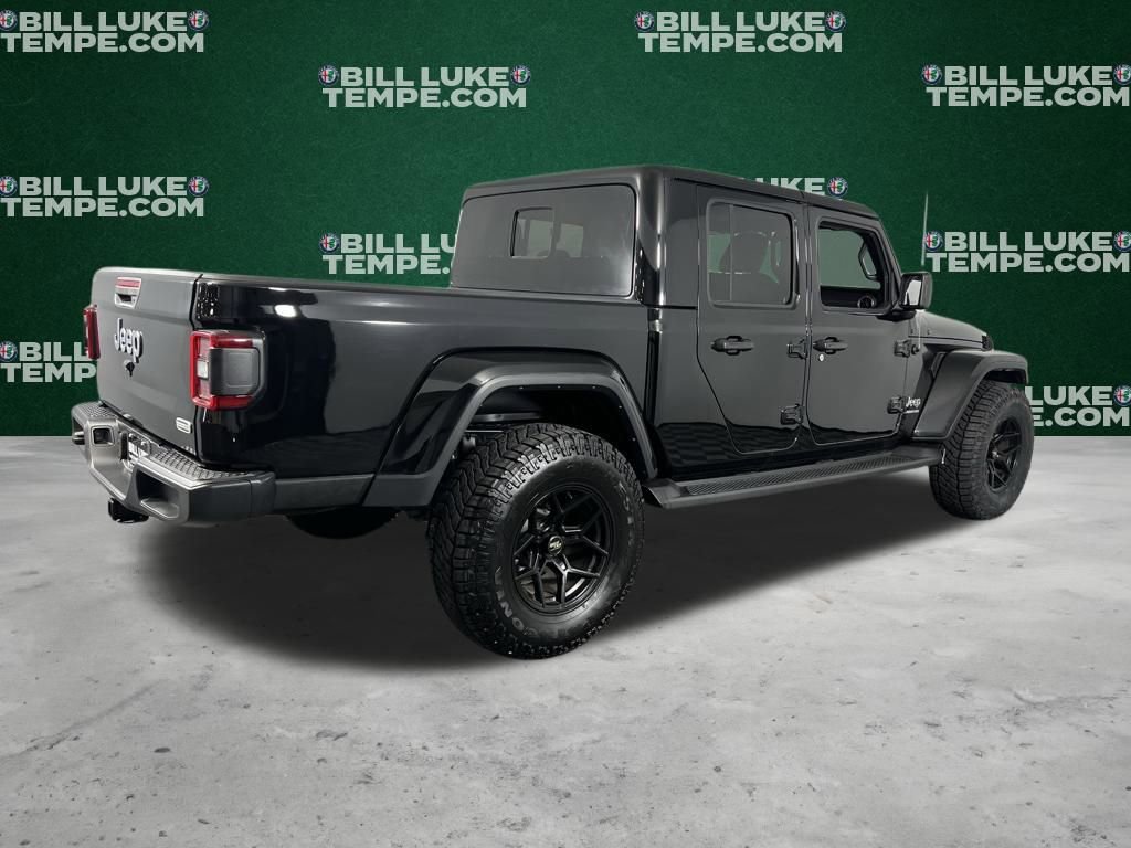 Used 2022 Jeep Gladiator Overland w/ Popular Equipment Package image 6