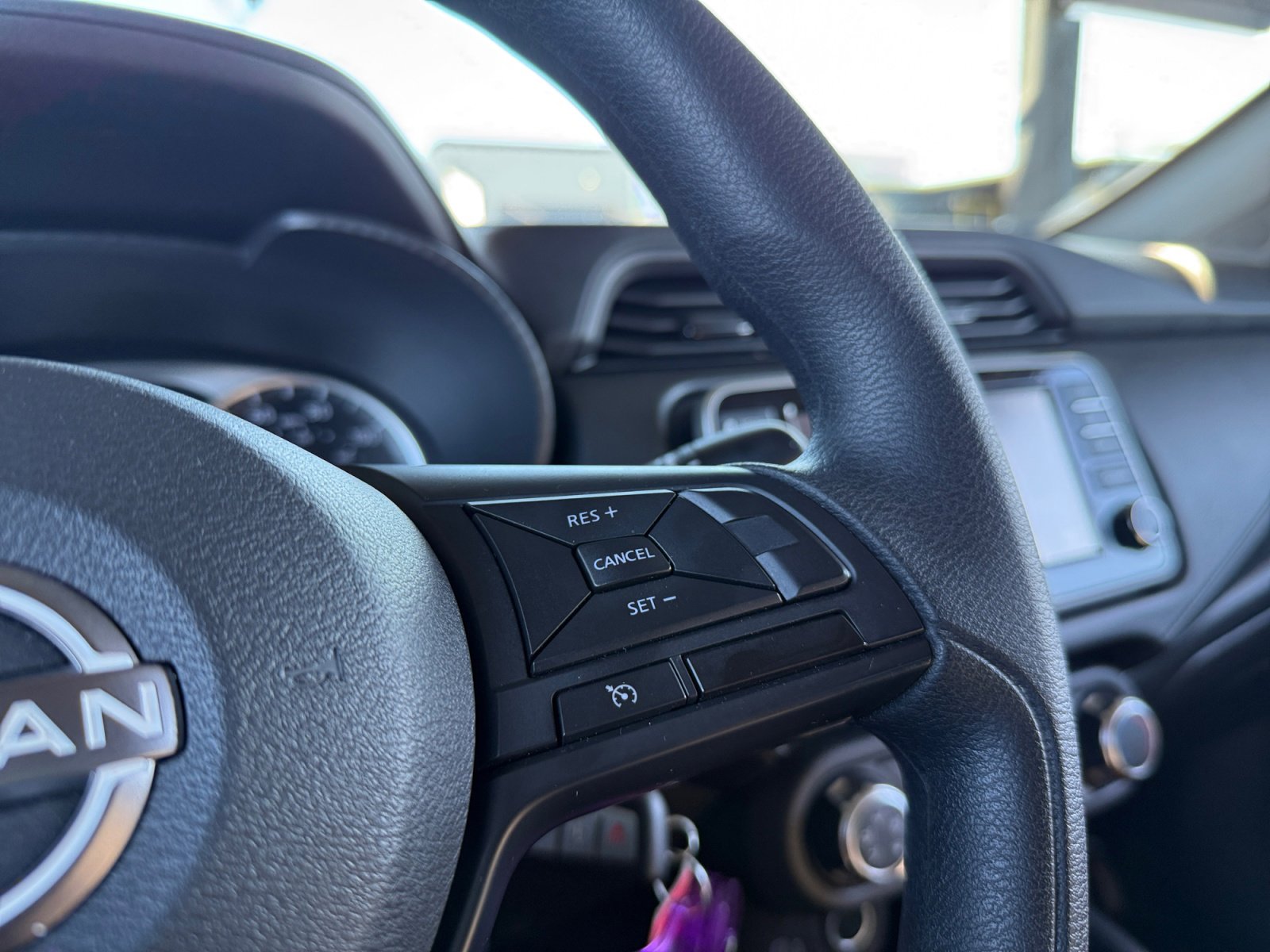 Used 2025 Nissan Versa S w/ S Plus Package image 17