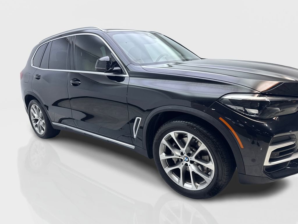 Used 2022 BMW X5 sDrive40i w/ Parking Assistance Package RWD image 12