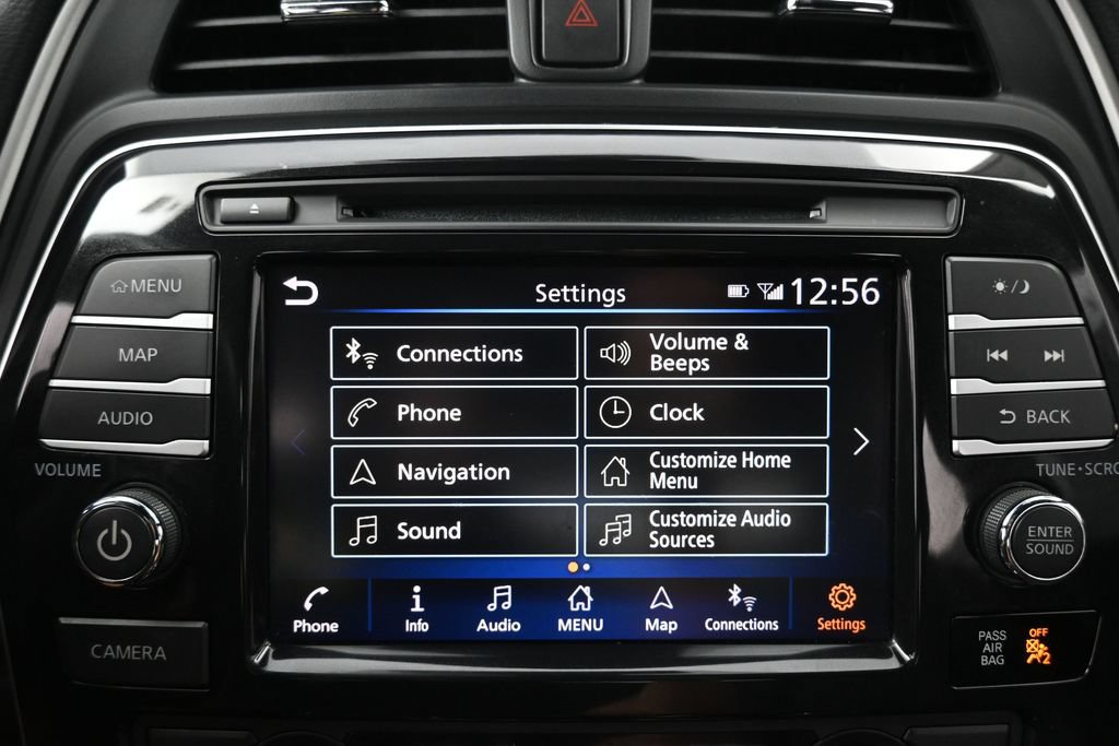 Used 2020 Nissan Maxima SR w/ Illumination Package FWD image 12