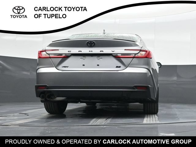 New 2026 Toyota Camry SE w/ Convenience Package FWD image 43