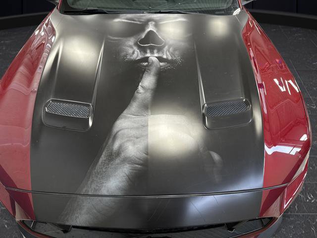 Used 2018 Ford Mustang GT w/ GT Performance Package image 7