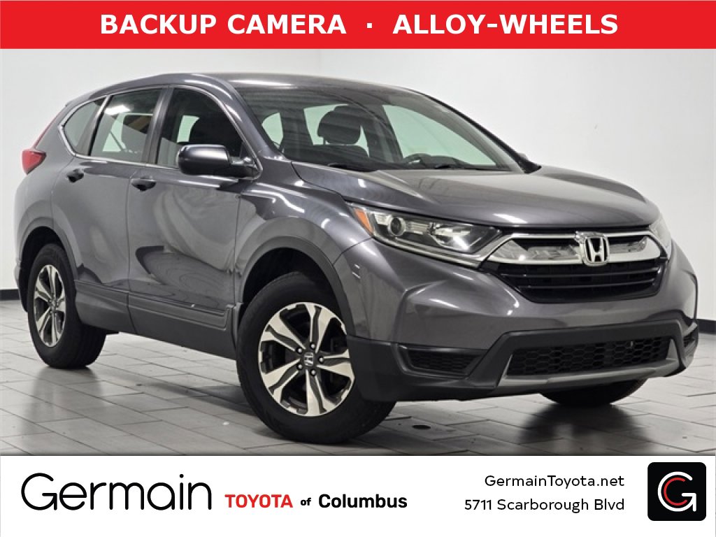 Used 2019 Honda CR-V LX