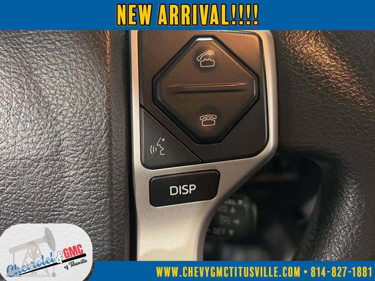 Used 2016 Toyota Tundra TRD Pro AWD/4WD image 15