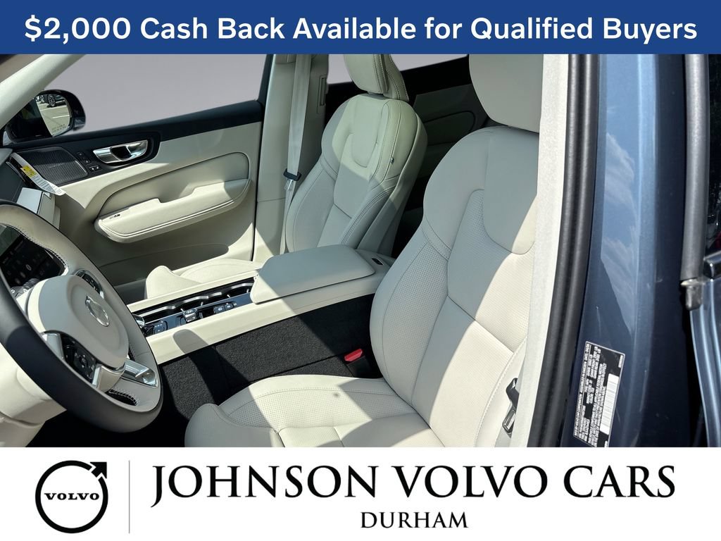 New 2026 Volvo XC60 T8 Ultra w/ Climate Package AWD/4WD image 13