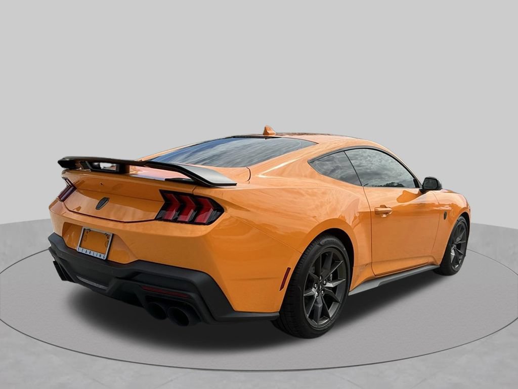 Certified 2026 Ford Mustang Dark Horse RWD image 11