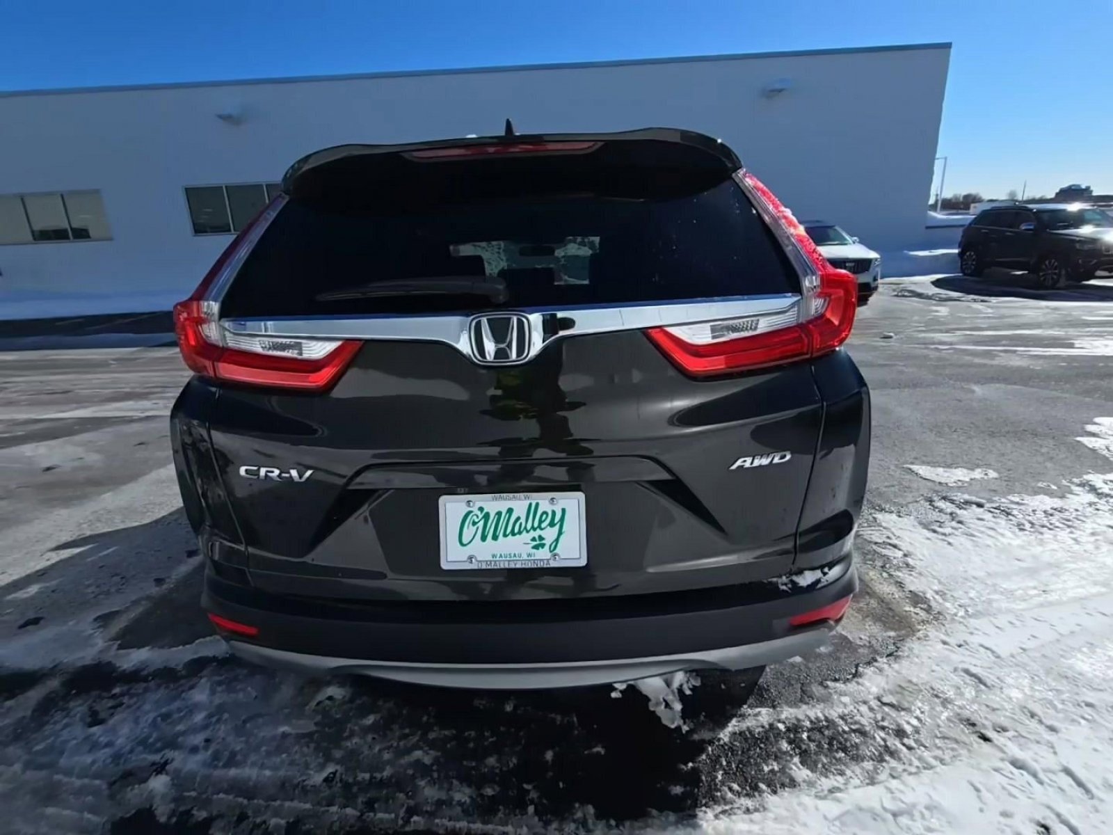 Used 2019 Honda CR-V EX image 36