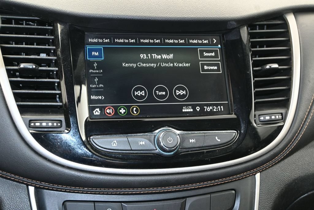 Used 2019 Chevrolet Trax LS w/ Tint and Cruise Package AWD/4WD image 22