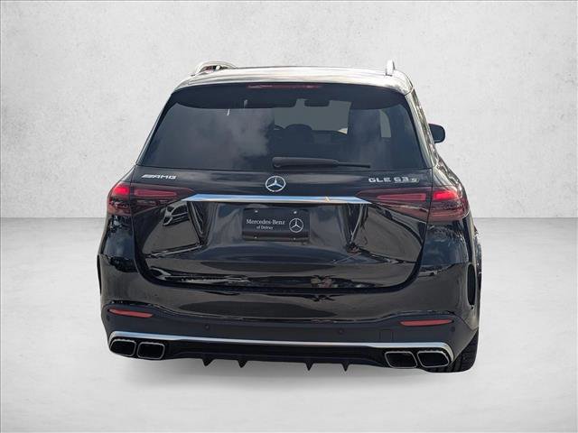 New 2026 Mercedes-Benz GLE 63 AMG S image 7