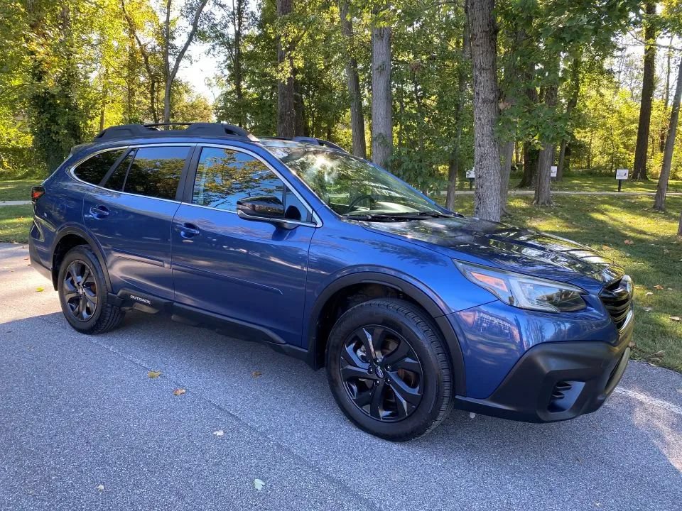 Used 2020 Subaru Outback Onyx Edition XT w/ Popular Package #2 AWD/4WD image 10
