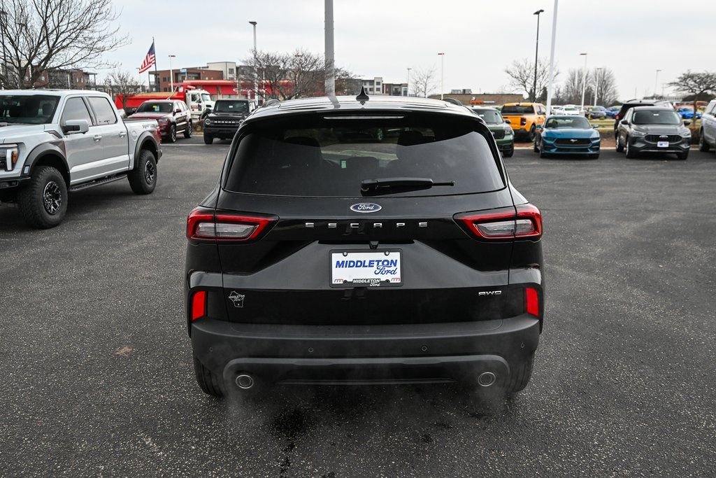 New 2026 Ford Escape ST-Line w/ Tech Pack #1 image 6
