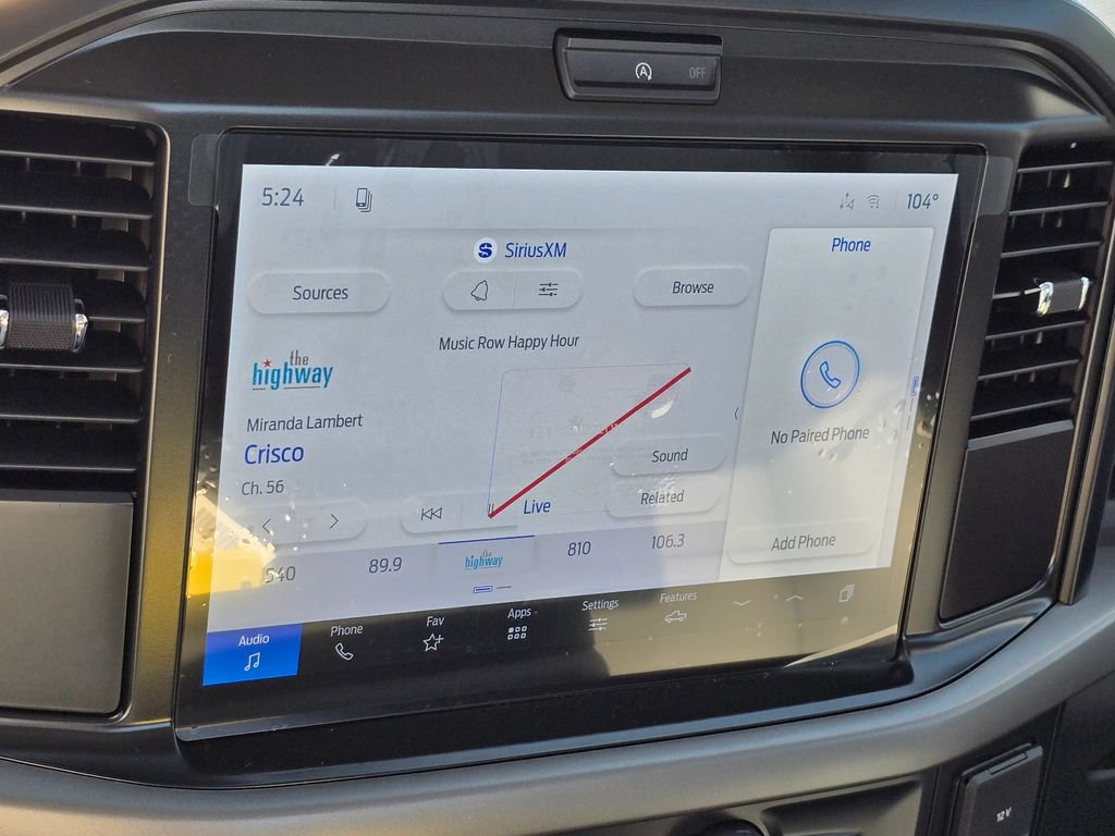 New 2026 Ford F150 XL AWD/4WD image 4
