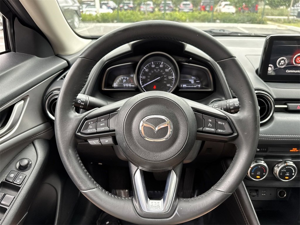 Used 2019 MAZDA CX-3 Touring image 48