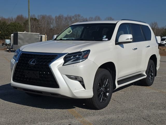 Used 2022 Lexus GX 460 Premium w/ Premium Plus Package image 1