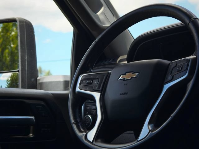 Used 2020 Chevrolet Silverado 1500 LTZ w/ LTZ Texas Edition AWD/4WD image 21