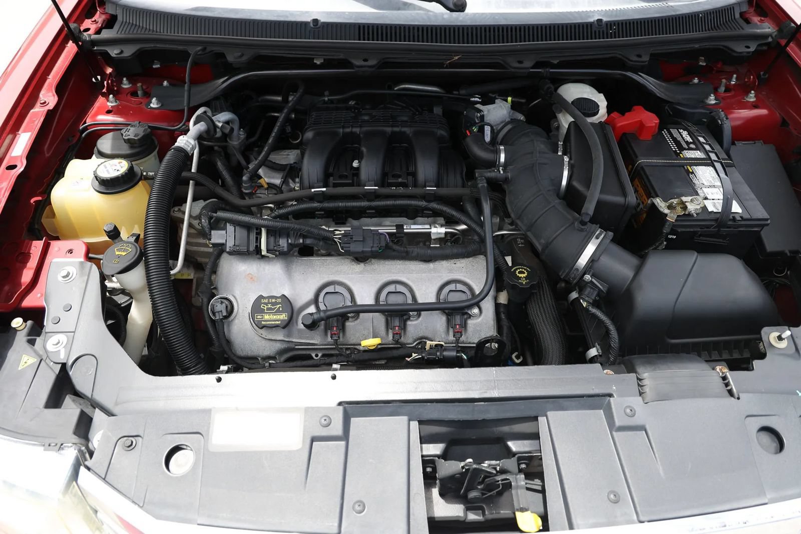 Used 2009 Ford Flex Limited FWD image 50