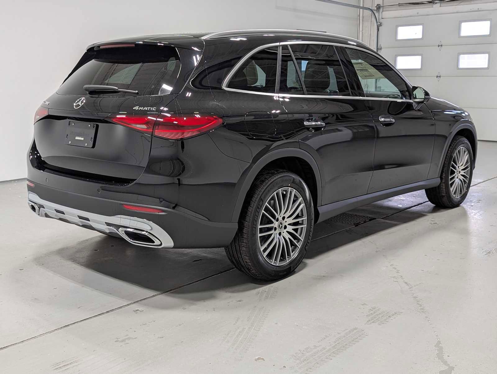 New 2026 Mercedes-Benz GLC 300 GLC 300 image 7