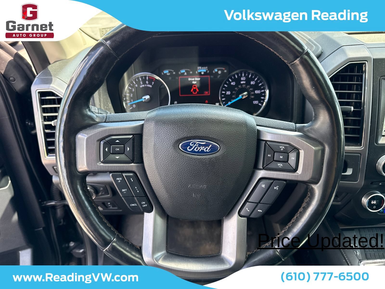 Used 2018 Ford Expedition Platinum AWD/4WD image 14