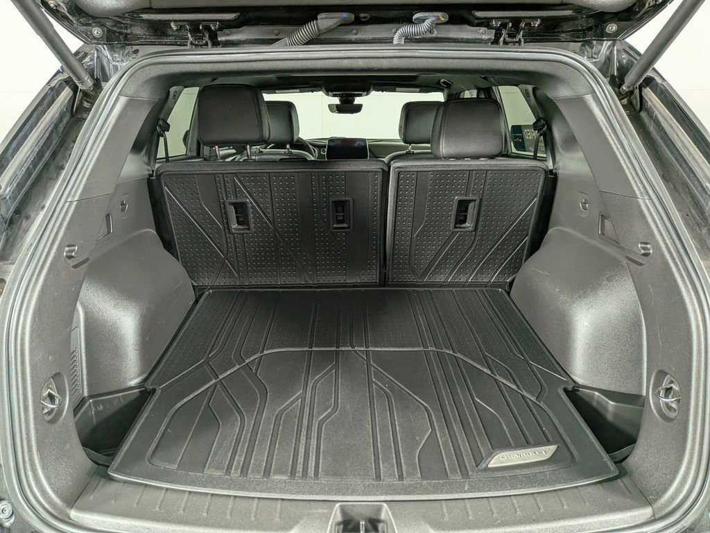 Certified 2025 Chevrolet Blazer Premier w/ Driver Confidence II Package image 12