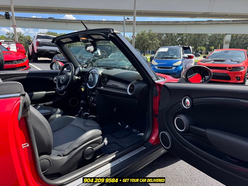 Used 2014 MINI Cooper S FWD image 27