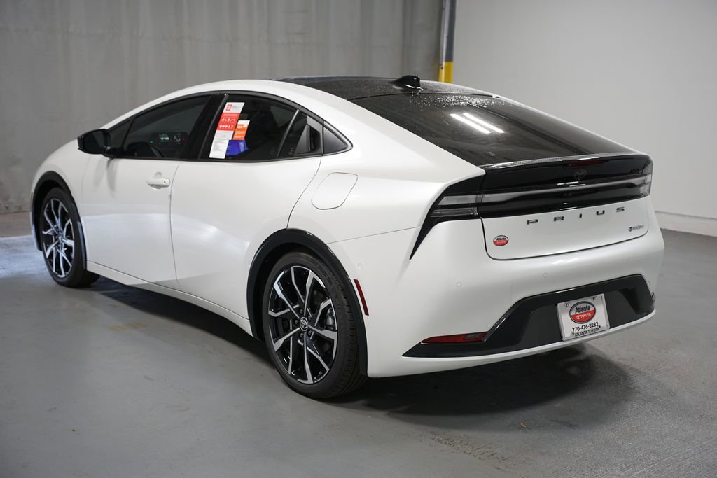 New 2026 Toyota Prius Plug-In Hybrid image 6