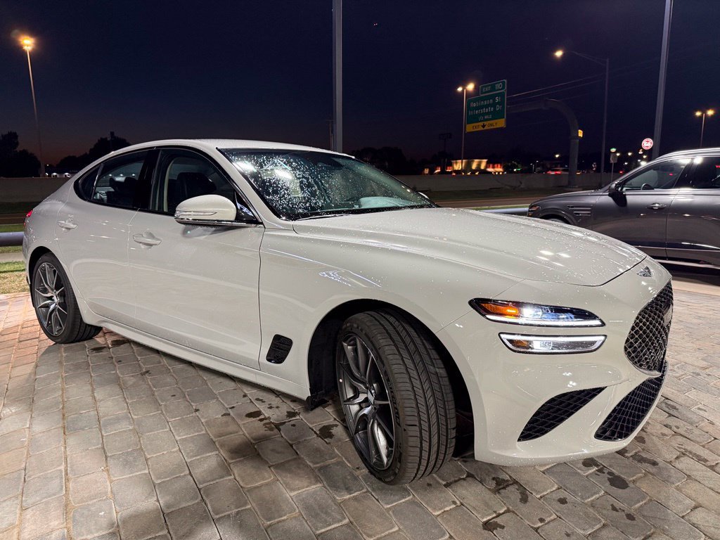 New 2026 Genesis G70 2.5T AWD/4WD image 7