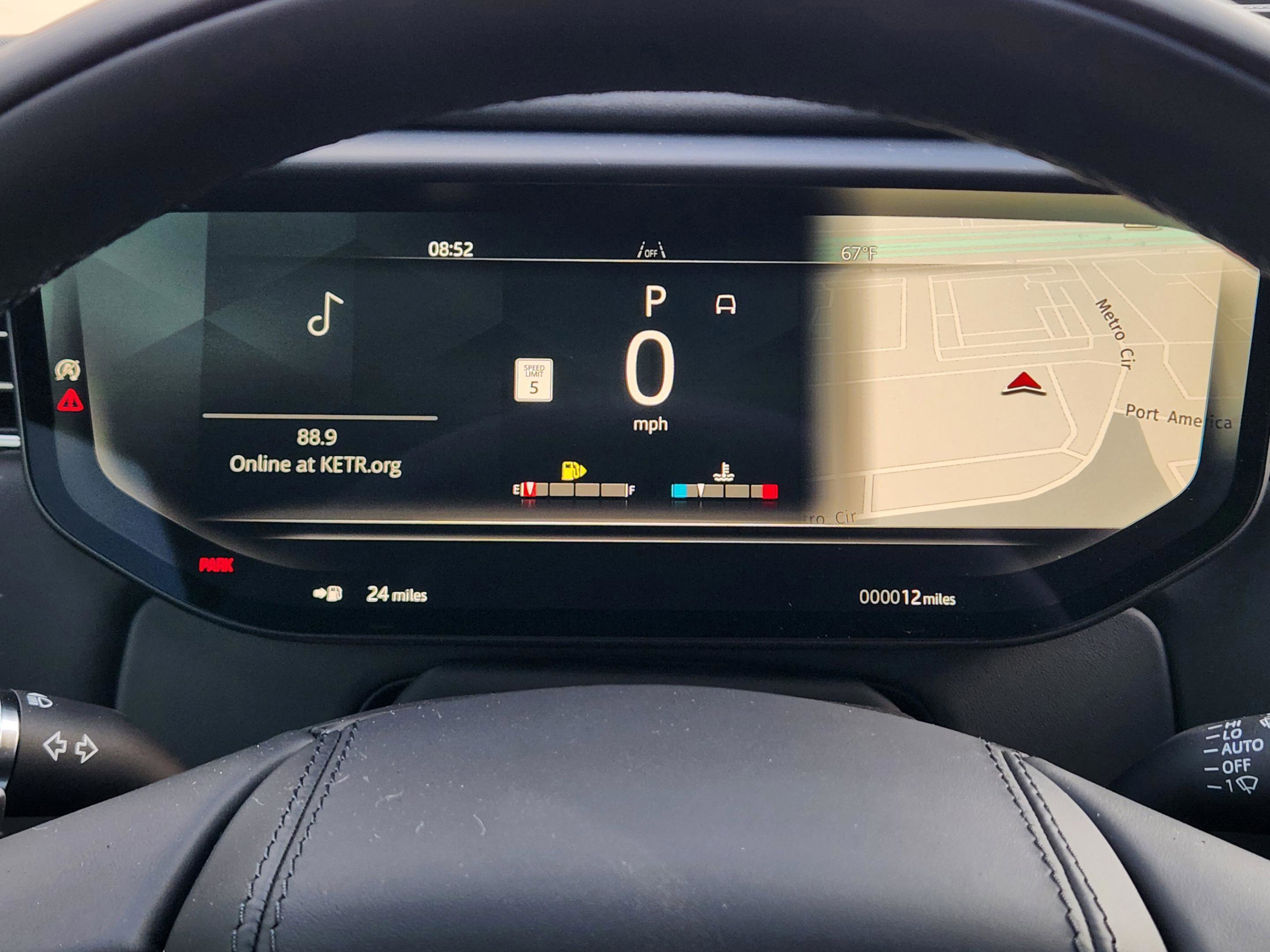 New 2026 Land Rover Range Rover Sport Dynamic SE AWD/4WD image 11