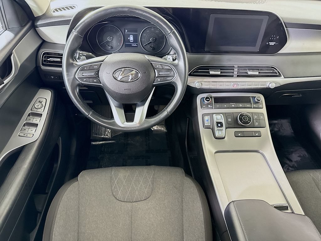 Used 2020 Hyundai Palisade SEL AWD/4WD image 3