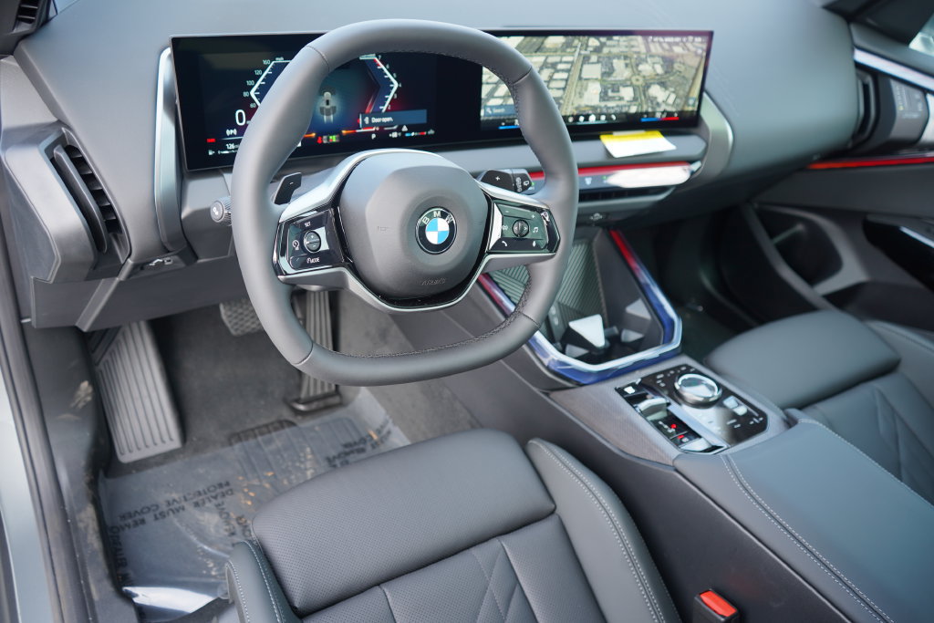 Certified 2026 BMW X3 xDrive30i w/ Convenience Package AWD/4WD image 11