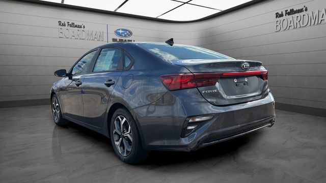Used 2021 Kia Forte LXS image 8