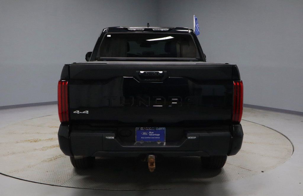 Used 2023 Toyota Tundra SR5 w/ SR5 Premium Package image 9
